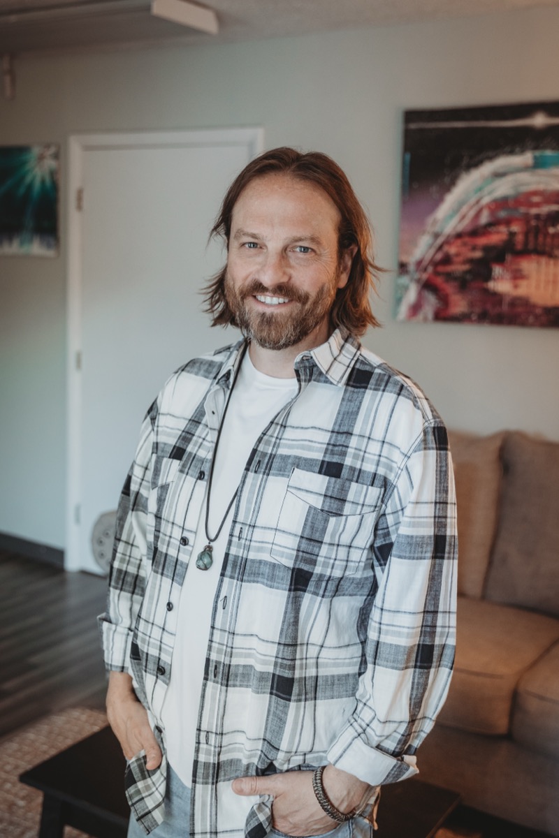 Scott McDougal, Licensed Professional Counselor